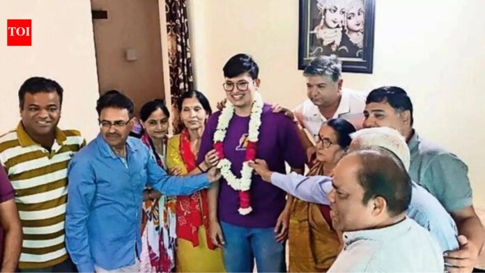 Civil Services Examination 2025: MBBS graduate tops civil services exam in which professionals dominate | India News