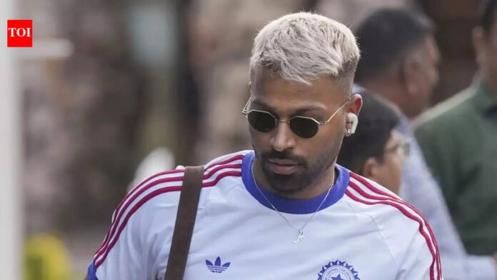 'Clutch is Hardik Pandya': All-rounder credits calm mindset for Bethell runout in semifinal - Watch | Cricket News