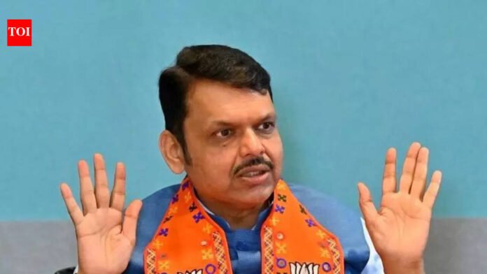 Cm Devendra Fadnavis: 130-acre startup & innovation hub to come up in Wadala | Mumbai News