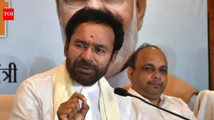 Coal gasification to boost energy security and cut imports, says G Kishan Reddy