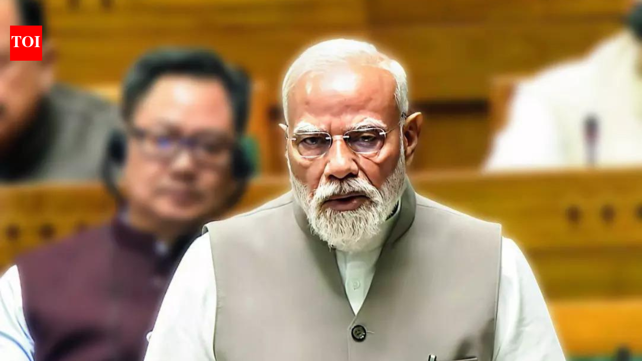Conflict posing unprecedented challenges for India, PM Modi tells Parliament | India News