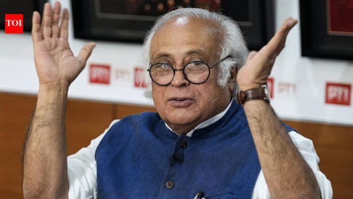 Congress urges govt to help bring Iran conflict to an ‘immediate end’ | India News