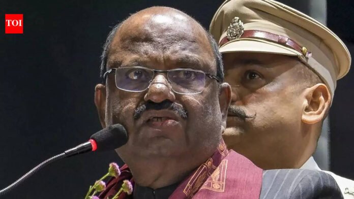 'Conscious decision': Ex-Bengal governor says reasons for resignation will remain confidential till 'right time' | India News