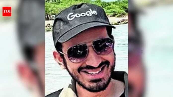 'Consistency over intensity': Lucknow boy, working with Google in US, cracks civil services exam | Lucknow News