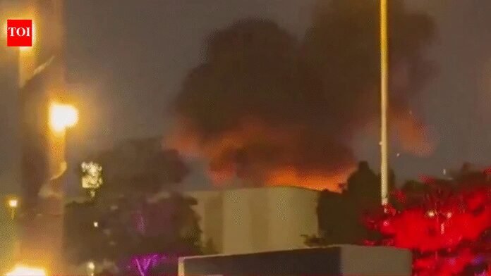 Consulate, CIA station and military base: Iran attacks US assets in Middle East