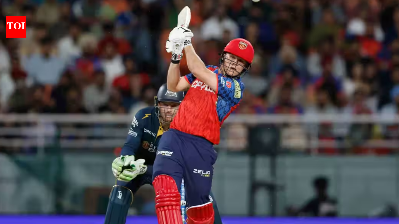 Cooper Connolly dream debut powers Punjab Kings to three wickets win over Gujarat Titans | Cricket News