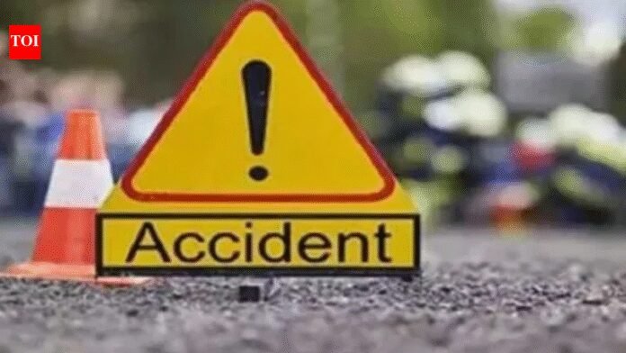 Cop, wife die as car falls into stream in J&K’s Doda | India News