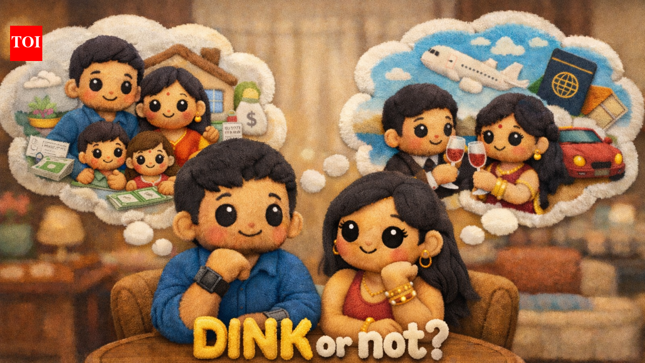 Cost Of Raising Kids: Raising kids in this economy: To DINK or not? Why more Indian couples are rethinking parenthood