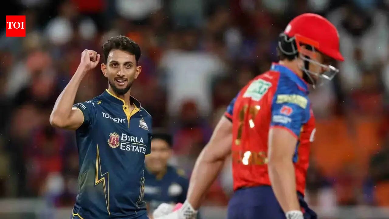 'Could have got Prasidh Krishna earlier': Shubman Gill admits after GT's loss to PBKS | Cricket News