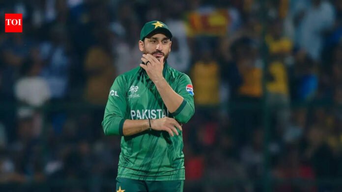'Couldn't finish the way we wanted to': Salman Agha's emotional admission after Pakistan's T20 World Cup exit | Cricket News
