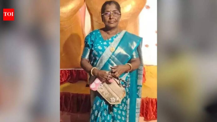 Couple Kills Mother: 'Strain family's financial resources': Irked over charity spend, couple kills mother in Bengal, dumps body in sack | Kolkata News