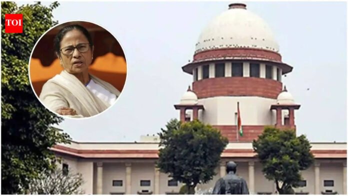 Court: ‘Don’t just say ED, ED, ED’: Supreme Court questions West Bengal government in Mamata I-PAC raid case | India News