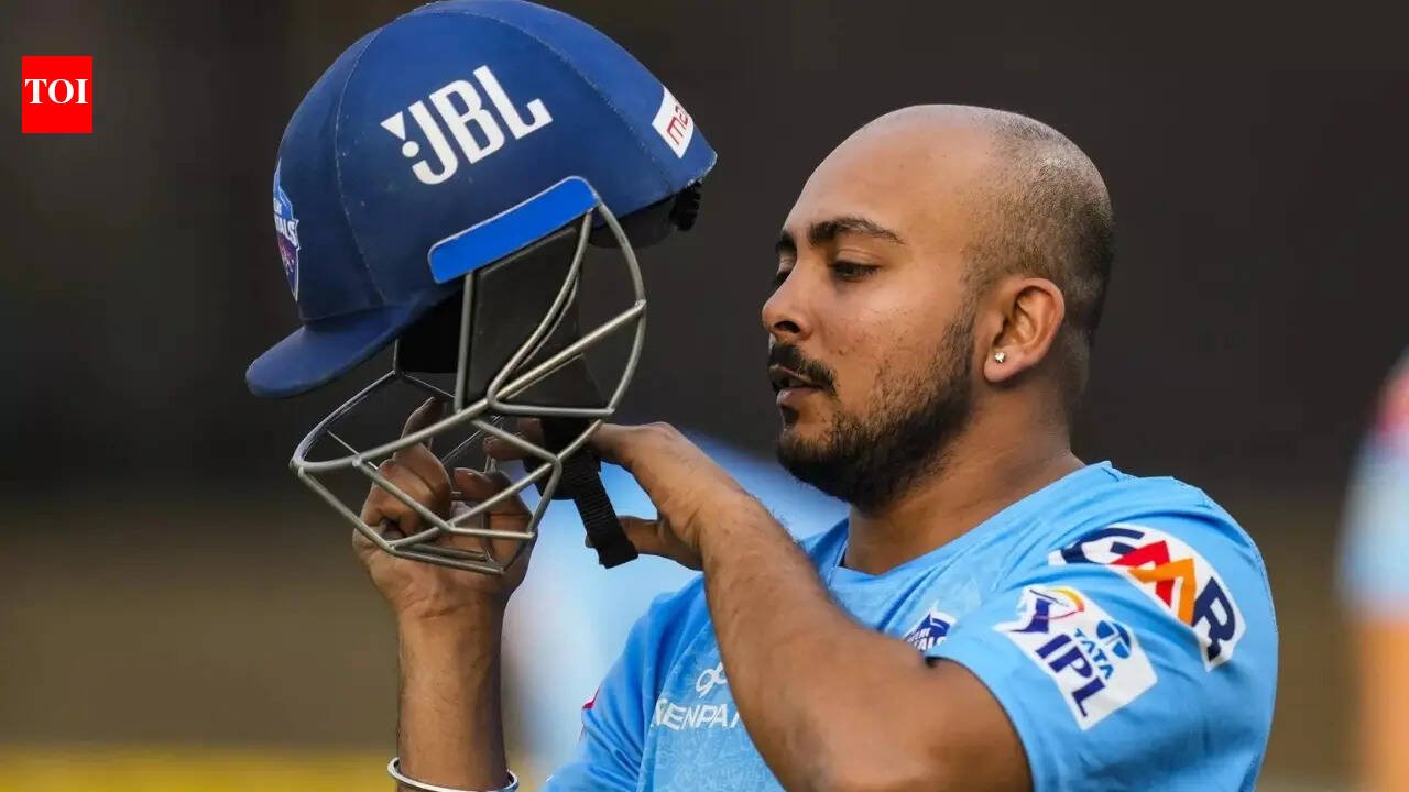 'Cricket is my passion. No one can take this away from me': Prithvi Shaw | Cricket News