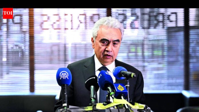 'Crisis worse than two 1970s oil shocks put together': IEA chief's big warning on Strait of Hormuz