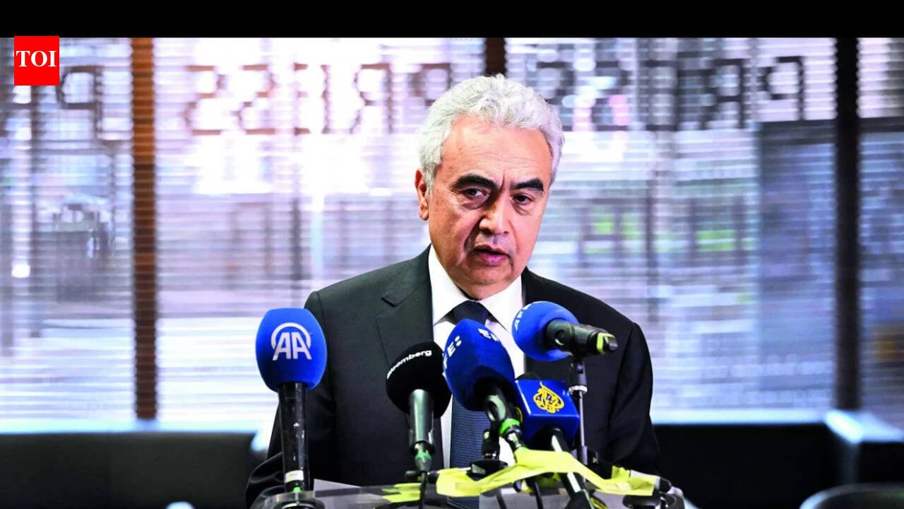 'Crisis worse than two 1970s oil shocks put together': IEA chief's big warning on Strait of Hormuz