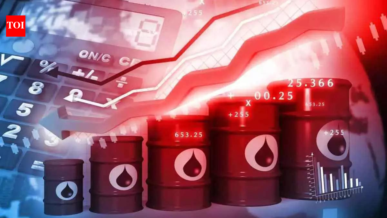 Crude oil price surge: Brent crosses $90 as escalating Middle East war rattles energy markets