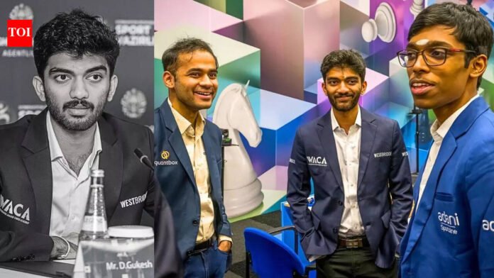 D Gukesh apologises to fans; Indian chess stars slip in rankings — what’s going wrong? | Chess News