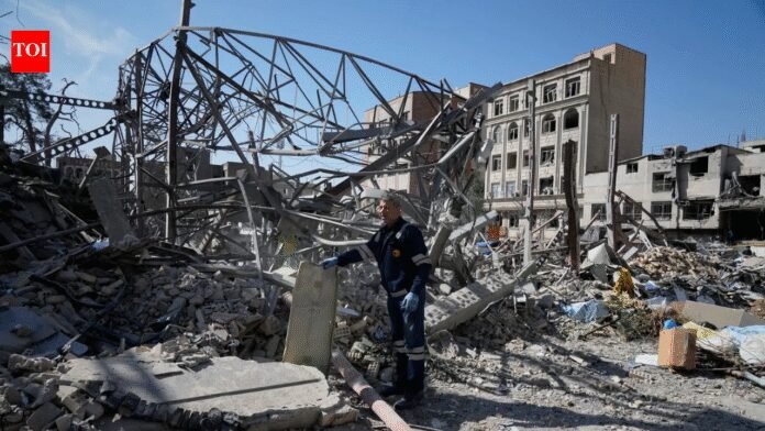 Day 5: US assets hit across Mid-East; Israel launches fresh strikes on Iran, Lebanon