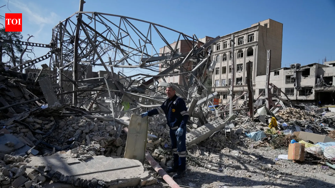 Day 5: US assets hit across Mid-East; Israel launches fresh strikes on Iran, Lebanon