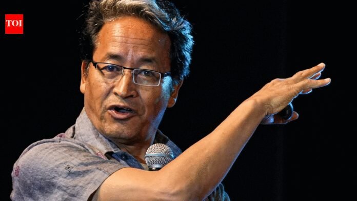 Days after Wangchuk’s release, Ladakh rallies for statehood | India News