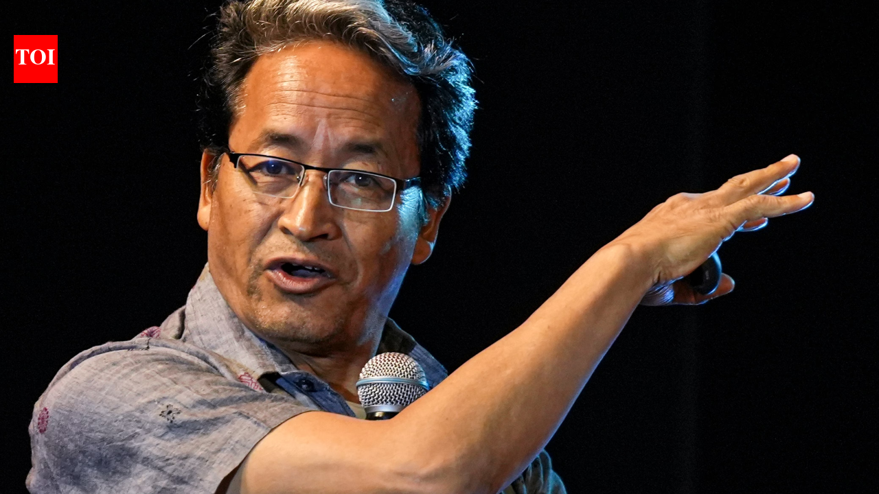 Days after Wangchuk’s release, Ladakh rallies for statehood | India News