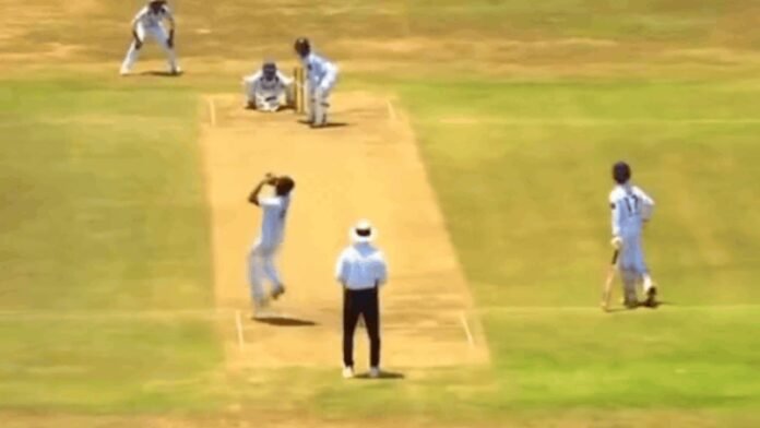 Dead ball! Umpire pulls up Sri Lankan spinner for copying Usman Tariq action - Watch | Cricket News