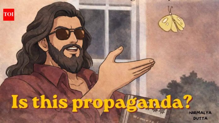 Decoding Dhuran(DHAR) Derangement Syndrome: How Bollywood finally learned the art of competent myth-making | India News