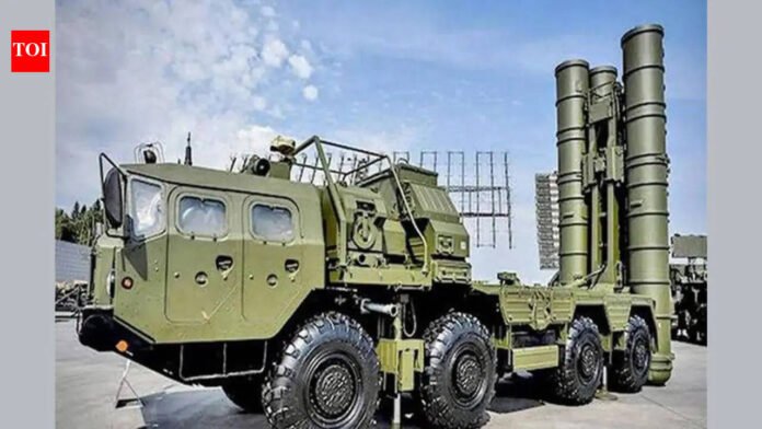 Def council clears Rs 2.4L cr proposals for procurement of more S-400 units, transport aircraft, desi Bofors | India News