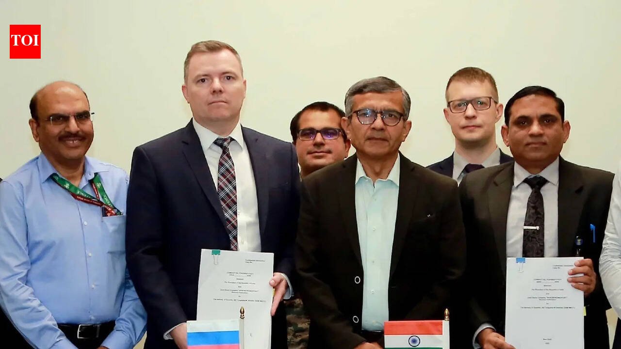 Defence ministry inks Rs 445cr deal for Tunguska missile systems with Russia, signs Rs 413cr P8I jet maintenance contract with Boeing | India News