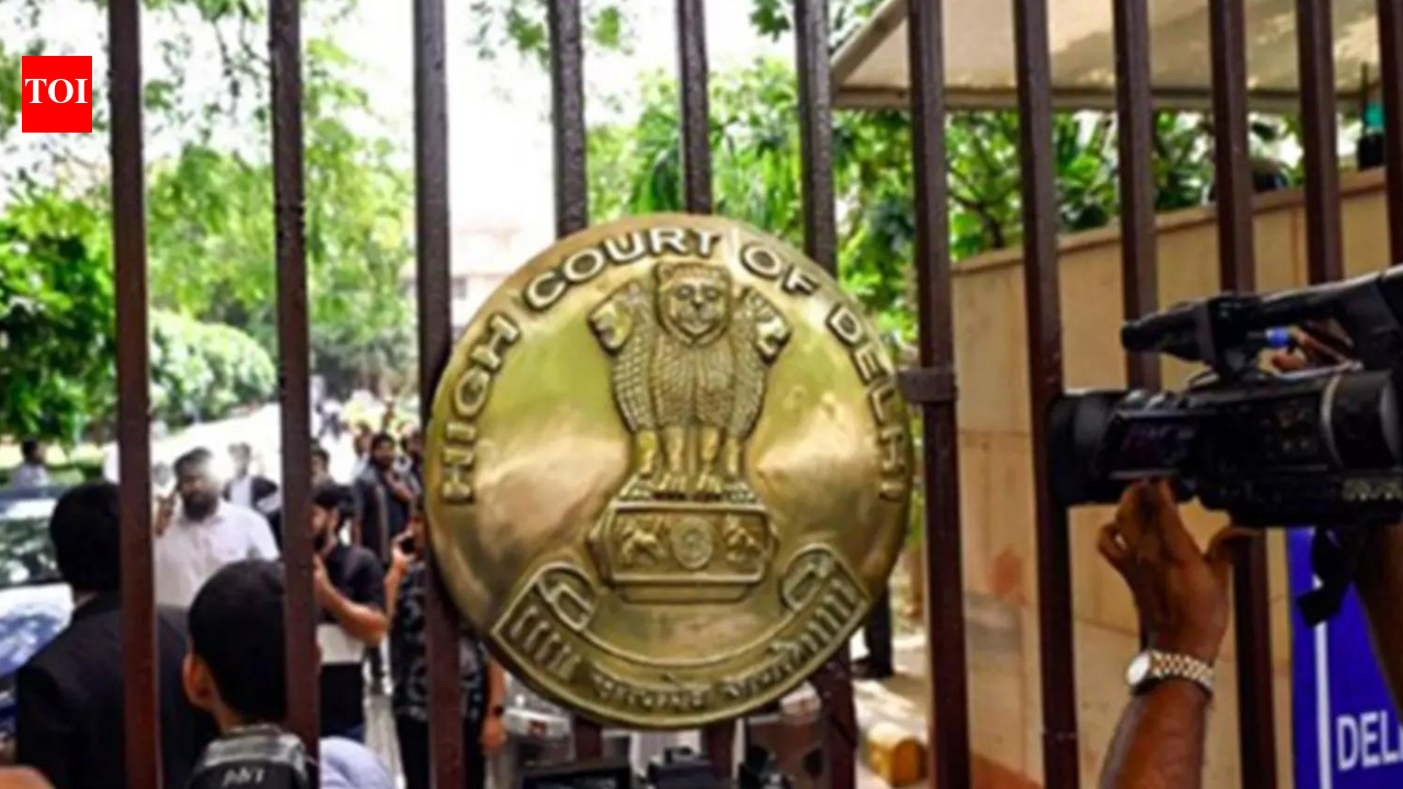 Delhi HC directs Tamil media outlet to remove defamatory content against Isha Foundation and Sadhguru | India News