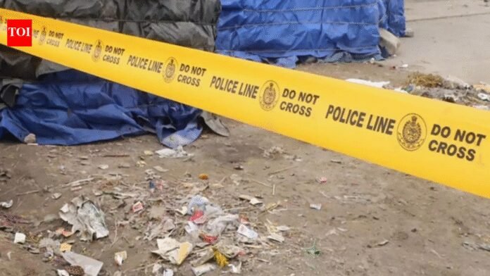 Delhi Uttam Nagar Murder: 'We apologised but she did not listen': Vehicles torched, roads blocked in Delhi after man killed in Holi colour dispute | Delhi News