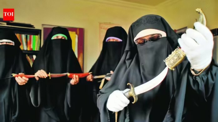 Delhi court sentences Kashmiri separatist Asiya Andrabi to life in UAPA case; two associates jailed for 30 years | India News