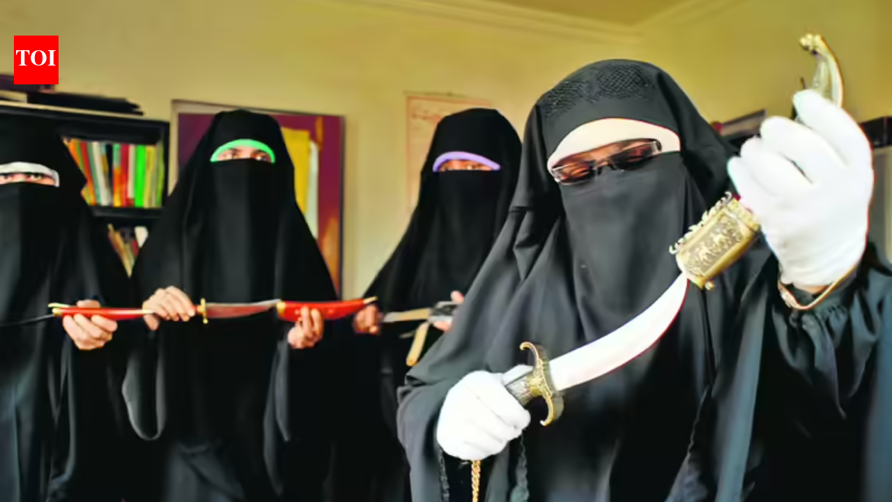 Delhi court sentences Kashmiri separatist Asiya Andrabi to life in UAPA case; two associates jailed for 30 years | India News
