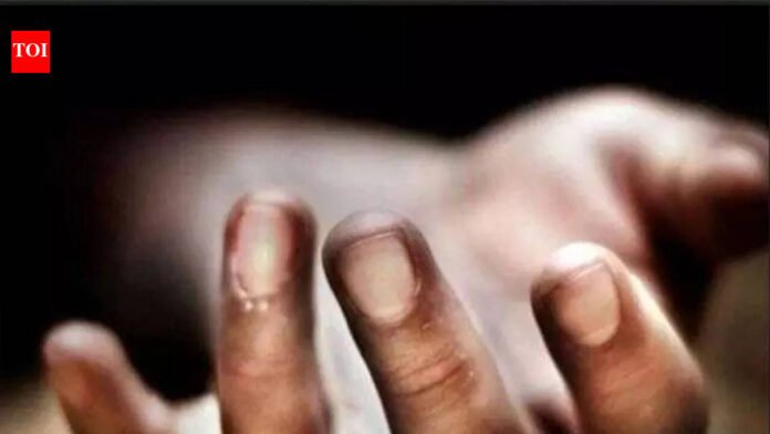 Delivery boy hits open door of car, crushed to death by tanker in Mumbai | Mumbai News