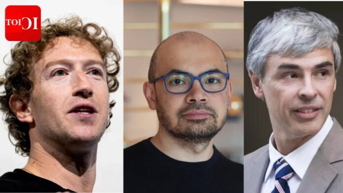 Demis Hassabis: Why Google's AI CEO said no to Mark Zuckerberg and yes to Larry Page despite Facebook offering more money |