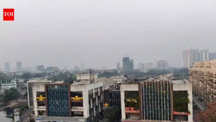 Demolition threat looms over Ulhasnagar’s largest commercial complex | Mumbai News