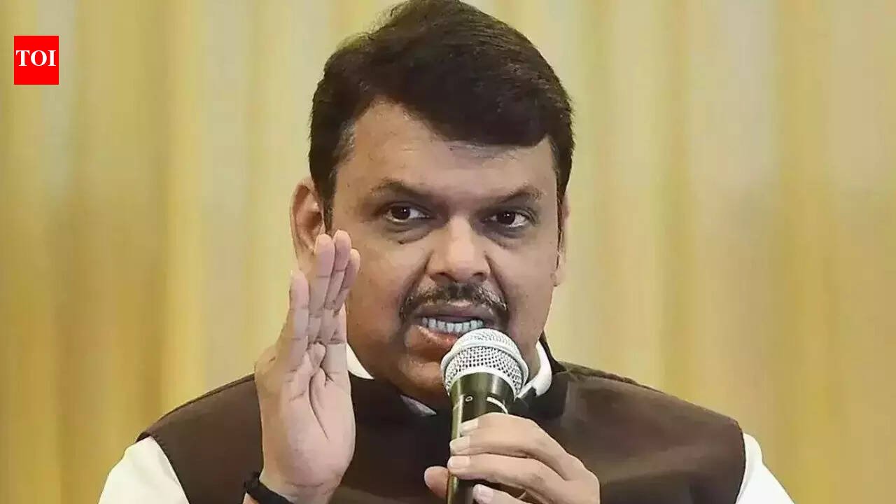 Devendra Fadnavis pitches new chemical policy, plug-and-play hubs to make Maharashtra global chemicals hub | Mumbai News