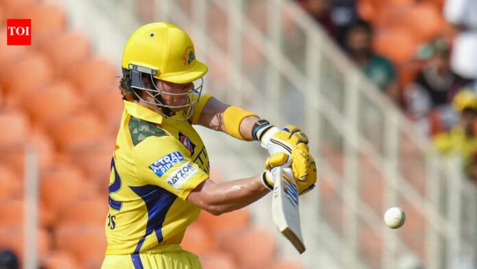Dewald Brevis: CSK in trouble! After MS Dhoni injury, star player ruled out of IPL 2026 start | Cricket News