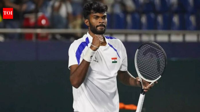 Dhakshineswar Suresh comes into Target Asian Games Group after Davis Cup heroics | Tennis News