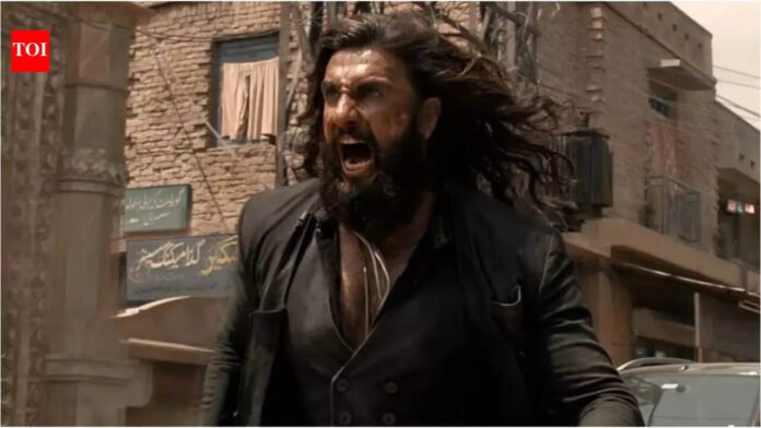 Dhurandhar 2: 'Dhurandhar: The Revenge' advance booking Day 1: Ranveer Singh-led thriller earns a gross of over a massive Rs 22 crore | Hindi Movie News