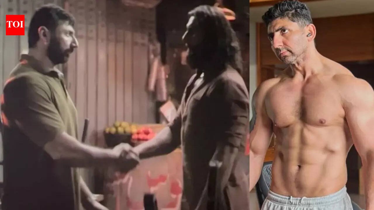 'Dhurandhar 2' actor Mustafa Ahmed who played Hamza's aide Rizwan, started his journey with Rs 10,000 a month as a gym trainer |