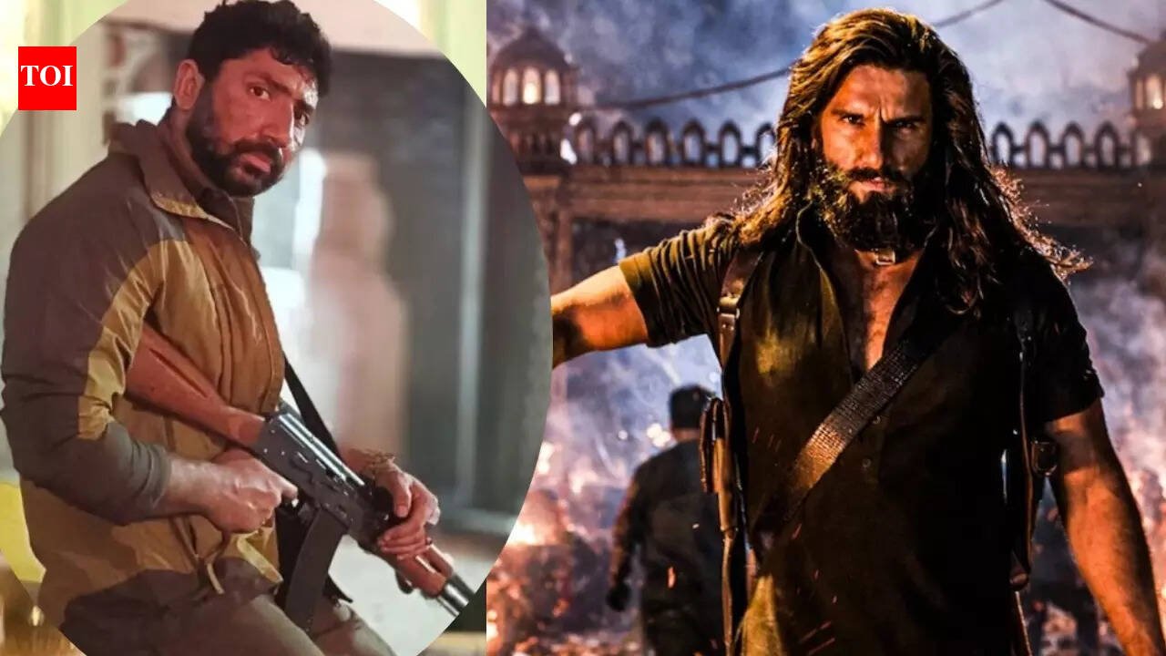'Dhurandhar 2' actor reacts to the film being called propaganda: 'Mera naam Mustafa Ahmed hai, aisa hota toh Mukesh ko lete' |