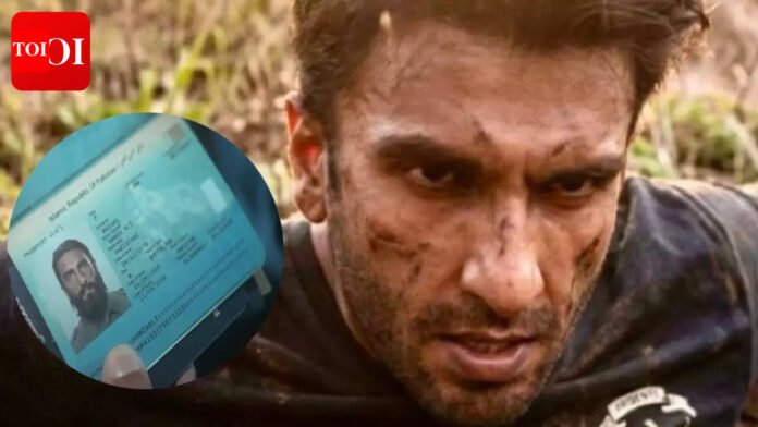 'Dhurandhar: The Revenge': Fans link Hamza’s passport DOB to 26/11 terror attacks, call it 'peak detailing' |