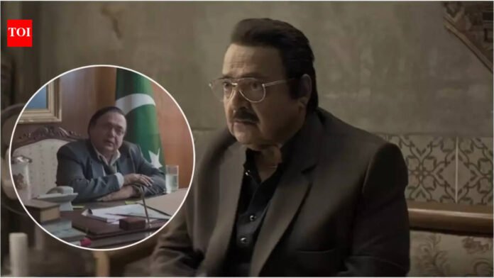 'Dhurandhar The Revenge: Netizens spot 2019 'Uri' clues connecting Rakesh Bedi to Ranveer Singh starrer - Watch VIRAL video | Hindi Movie News