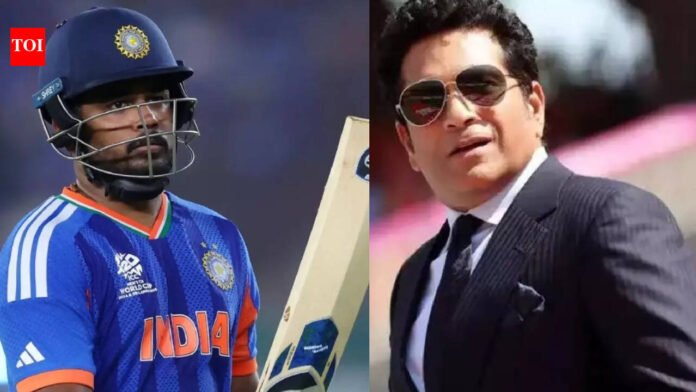 Dial S for solutions: How Sachin Tendulkar helped Sanju Samson, and many others | Cricket News