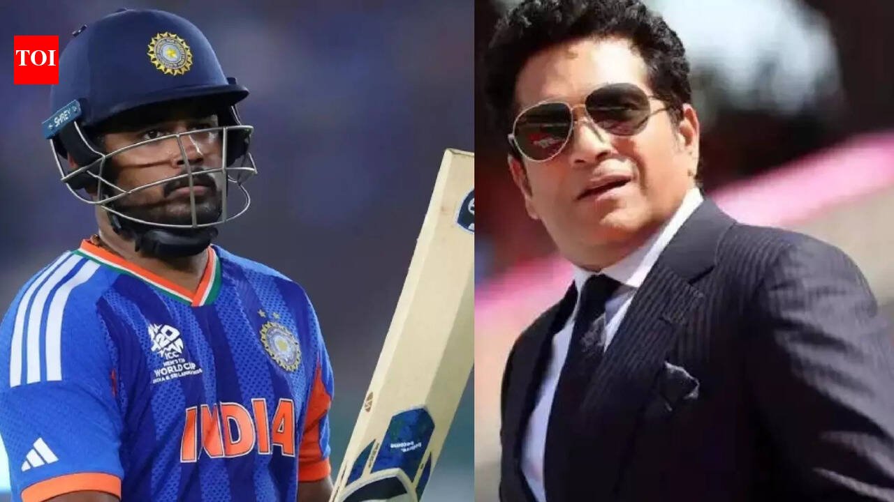 Dial S for solutions: How Sachin Tendulkar helped Sanju Samson, and many others | Cricket News