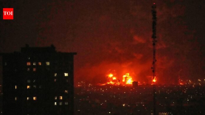 Did Israel surprise US with strikes on Iran oil depots? White House reportedly sent 'WTF' message