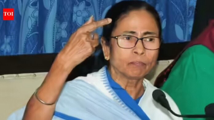Didi races poll clock on DA sop, payouts for priests, muezzins | India News