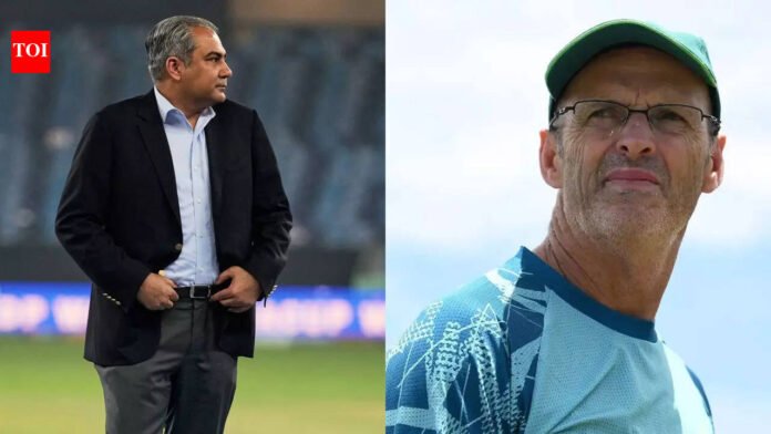 'Didn't interact much': Mohsin Naqvi breaks silence on Gary Kirsten 'interference' claims | Cricket News