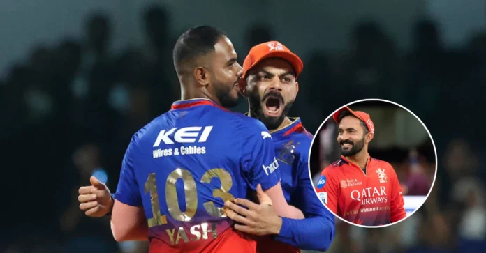 Dinesh Karthik lists RCB’s top 5 IPL moments, 2024 thriller vs CSK among best